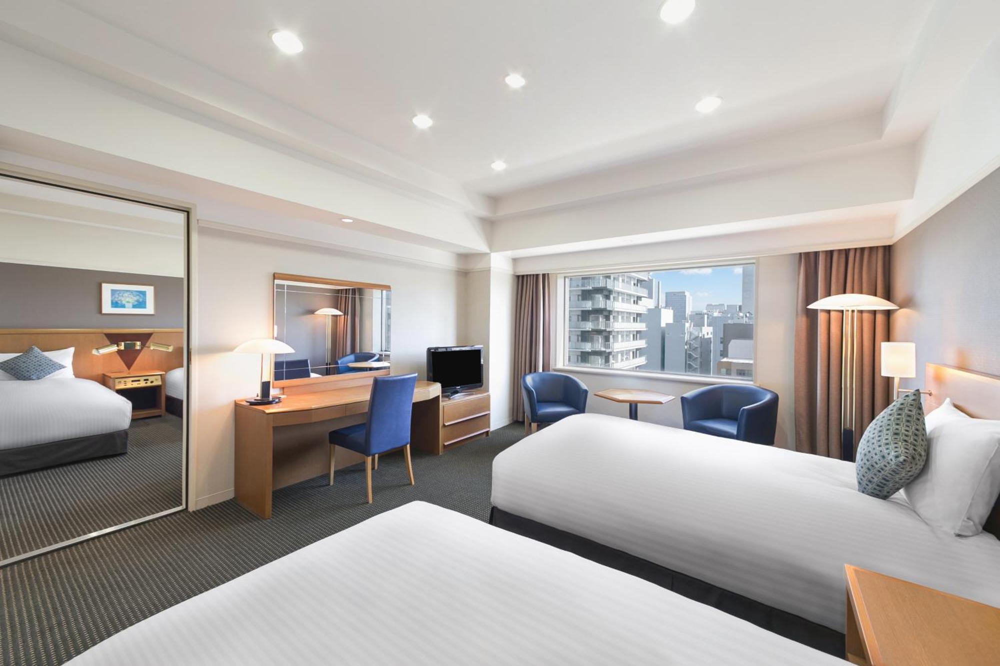 Grand Mercure Sapporo Odori Park ภายนอก รูปภาพ