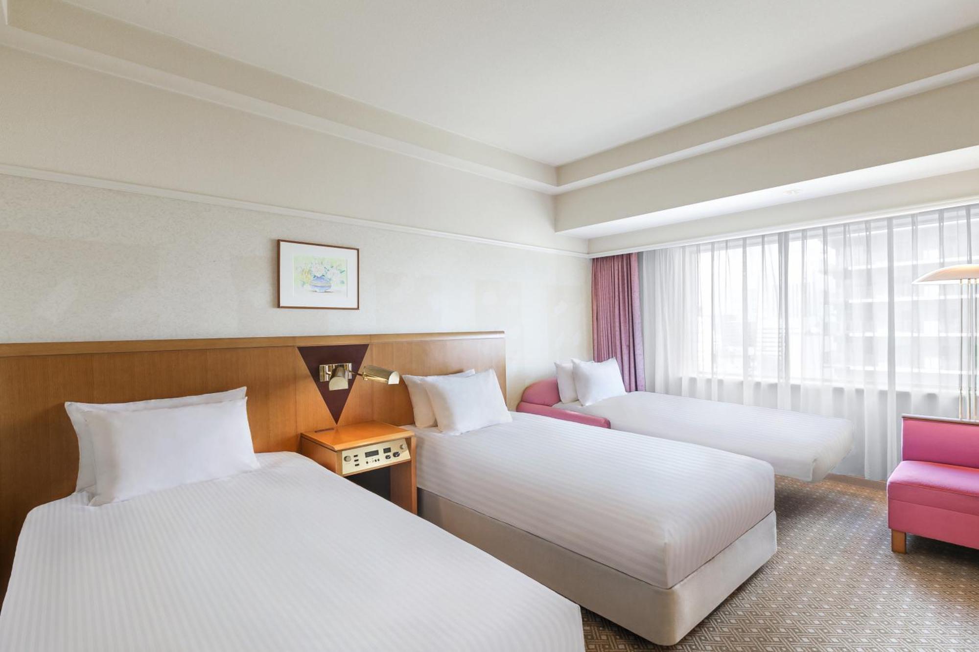 Grand Mercure Sapporo Odori Park ภายนอก รูปภาพ
