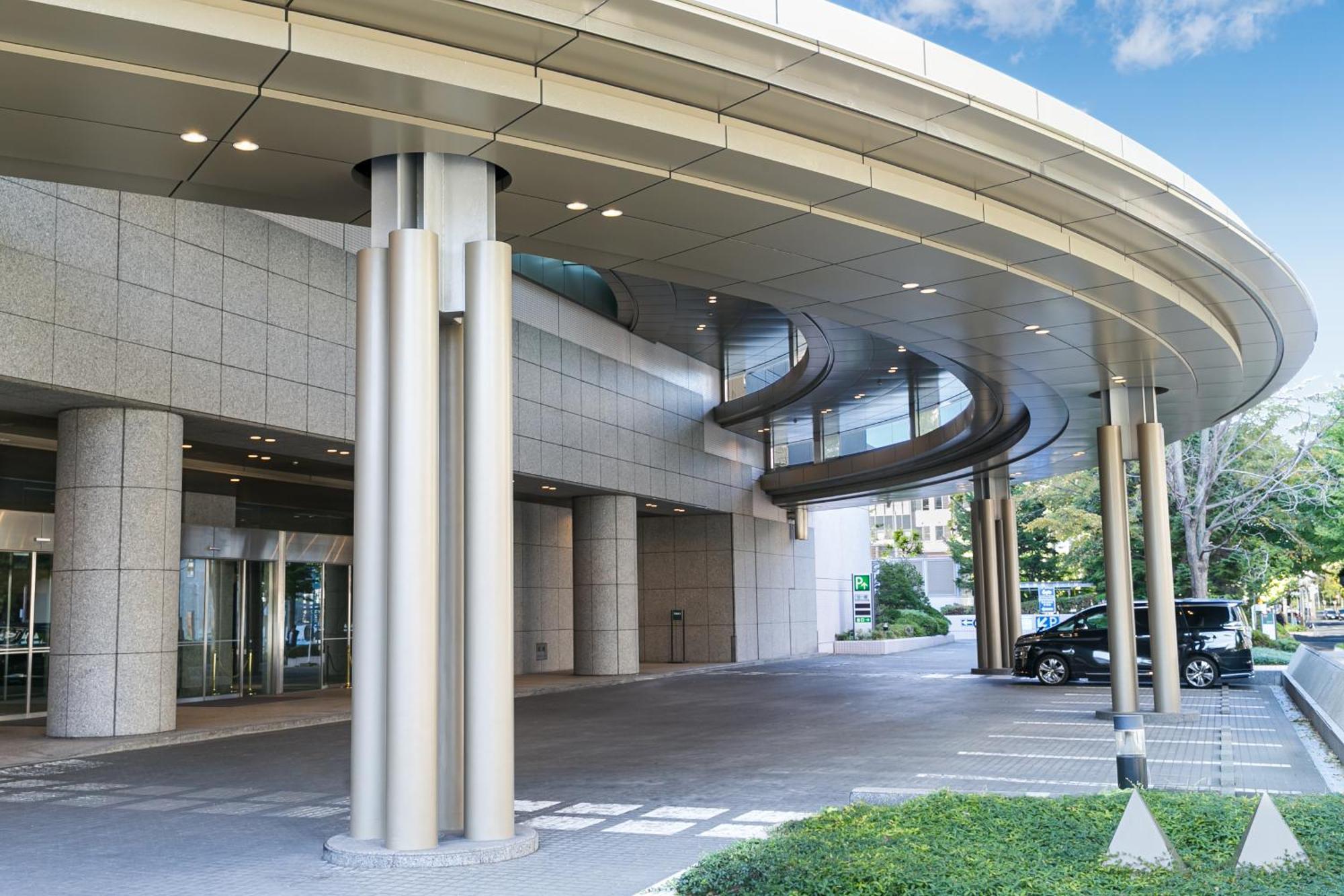 Grand Mercure Sapporo Odori Park ภายนอก รูปภาพ
