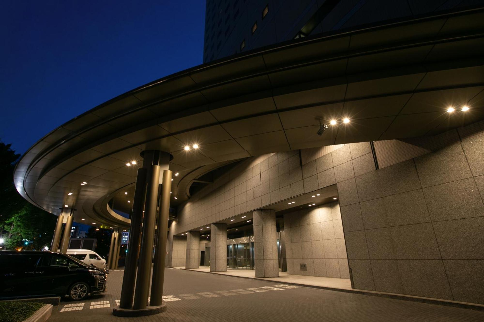 Grand Mercure Sapporo Odori Park ภายนอก รูปภาพ