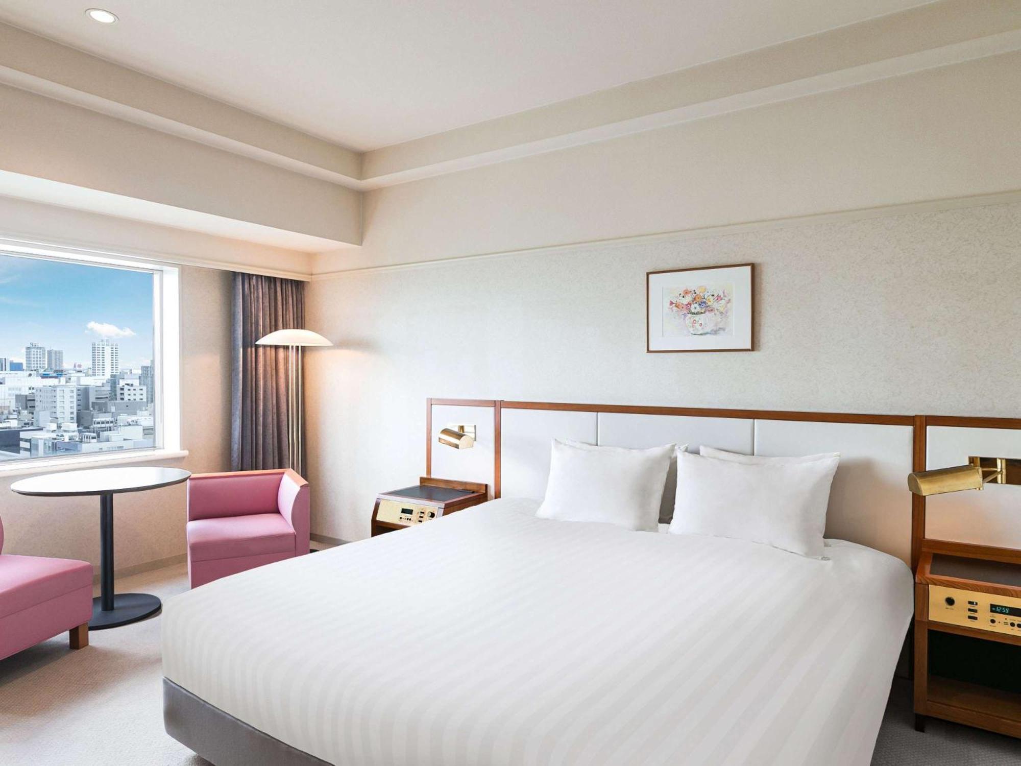 Grand Mercure Sapporo Odori Park ภายนอก รูปภาพ