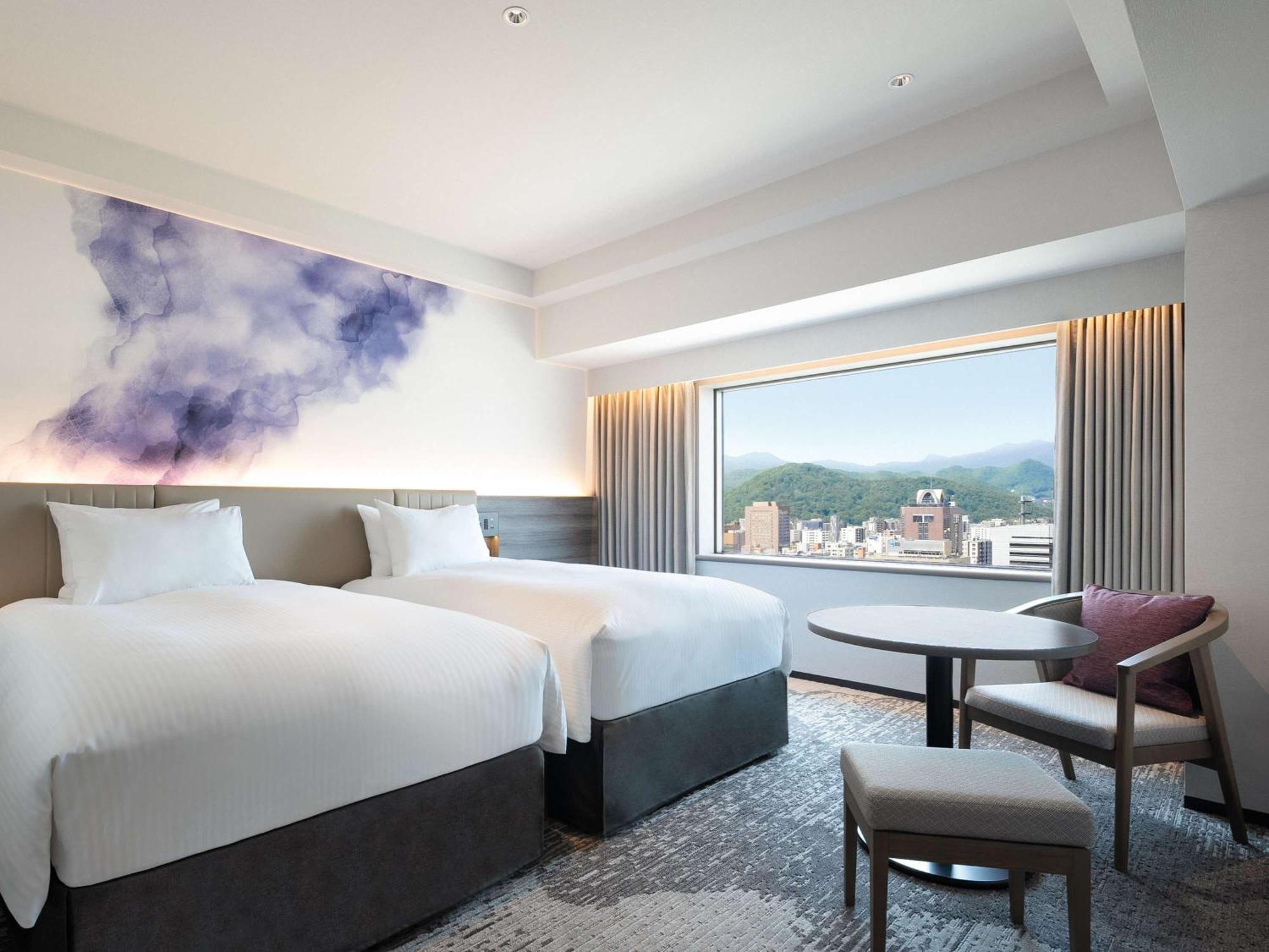 Grand Mercure Sapporo Odori Park ภายนอก รูปภาพ