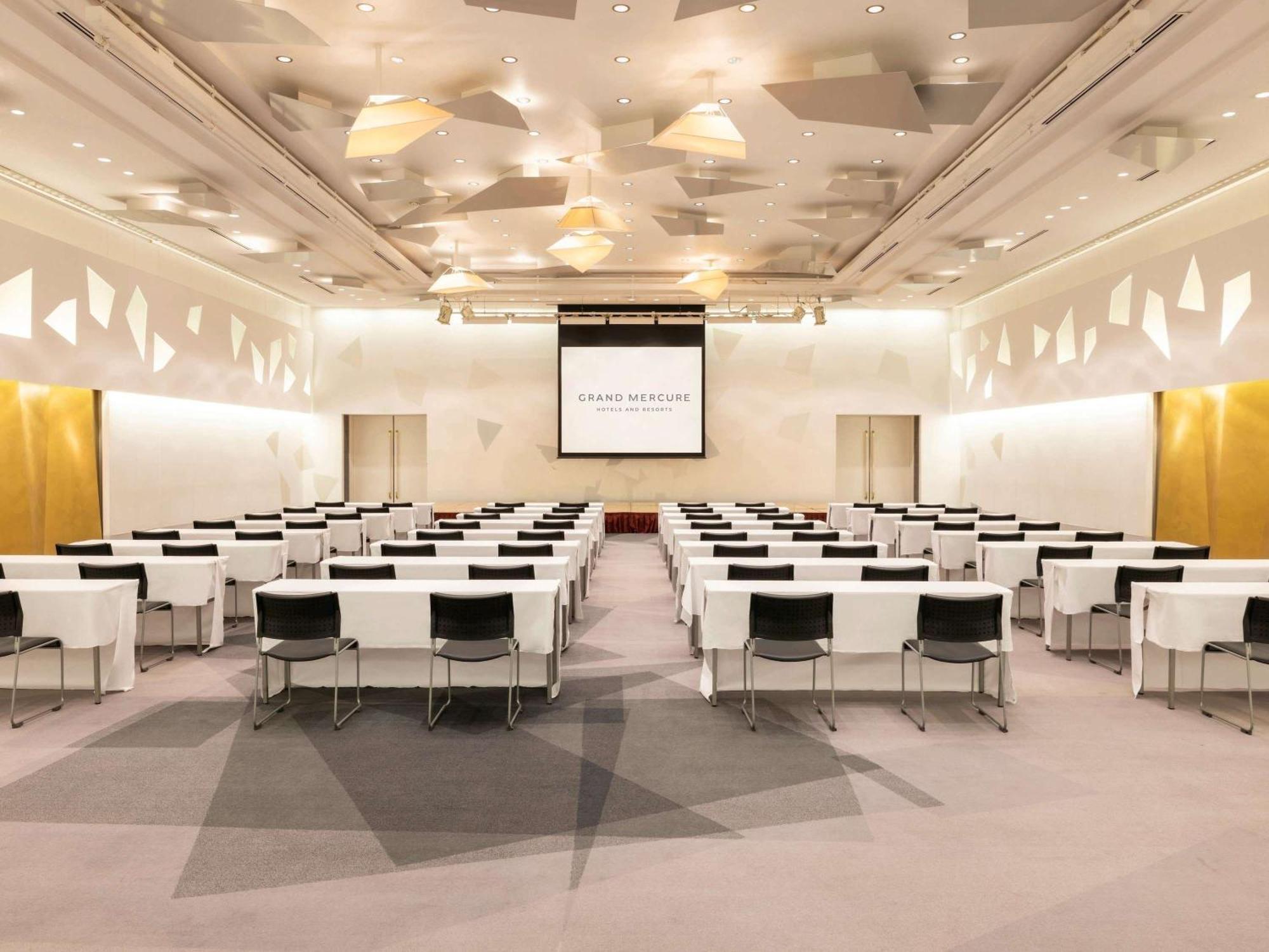 Grand Mercure Sapporo Odori Park ภายนอก รูปภาพ